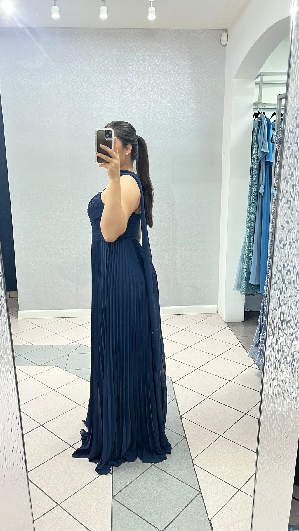 Vestido Arabella MF25100