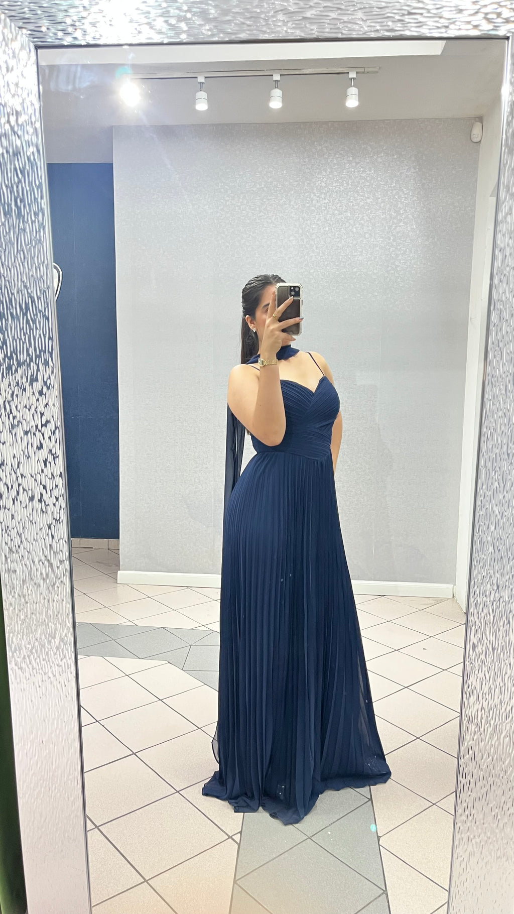 Vestido Arabella MF25100