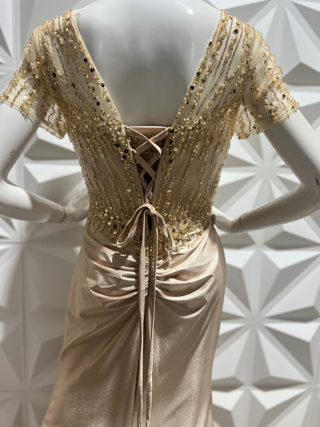 Vestido Elsa J090
