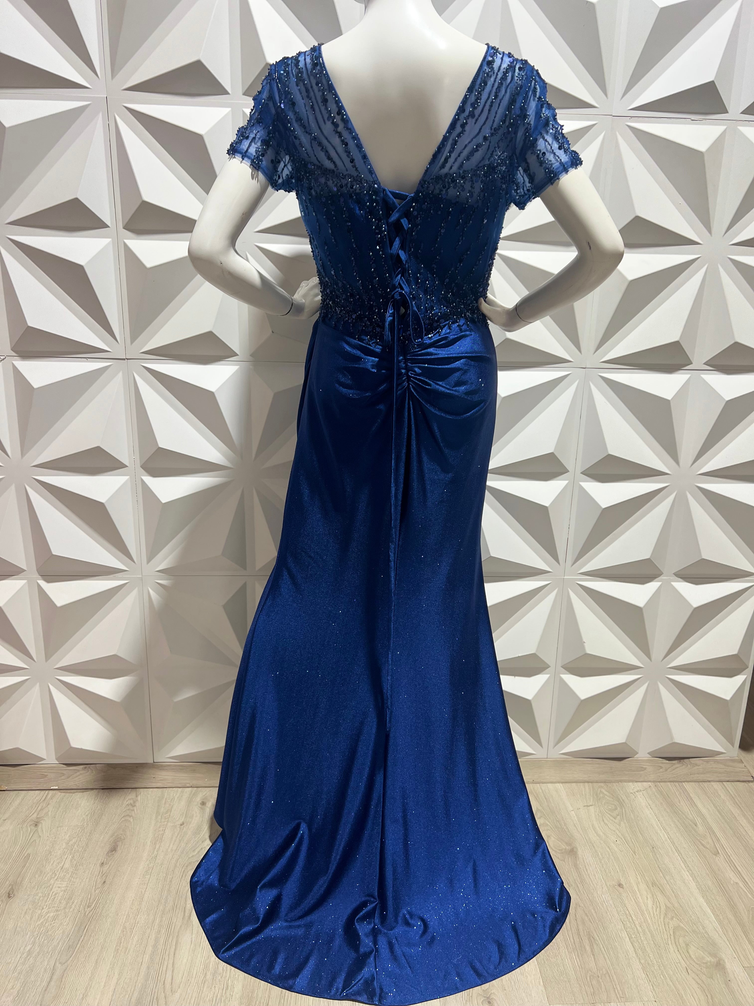 Vestido Elsa J090