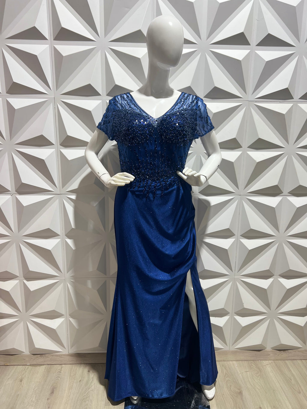 Vestido Elsa J090