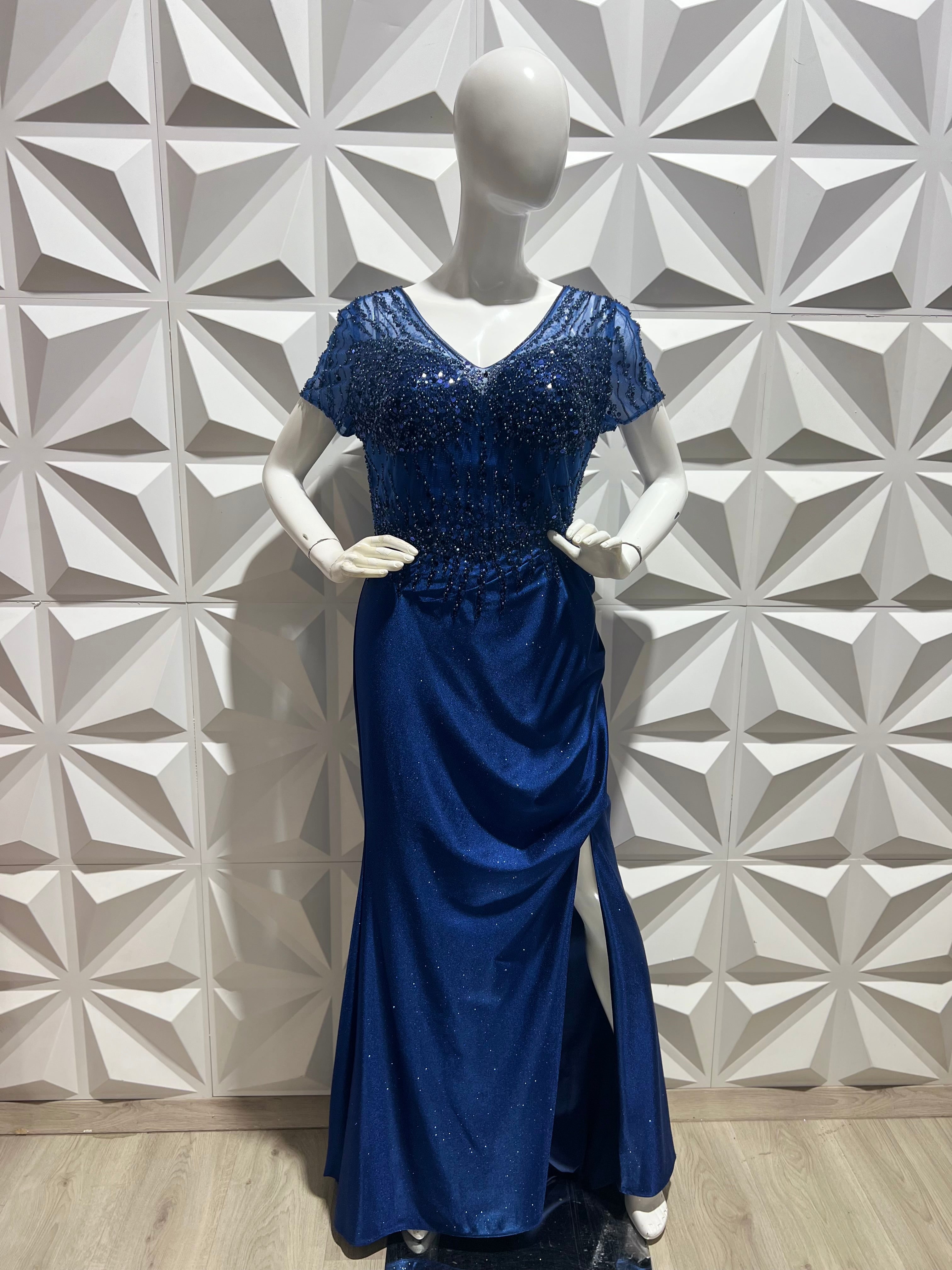 Vestido Elsa J090