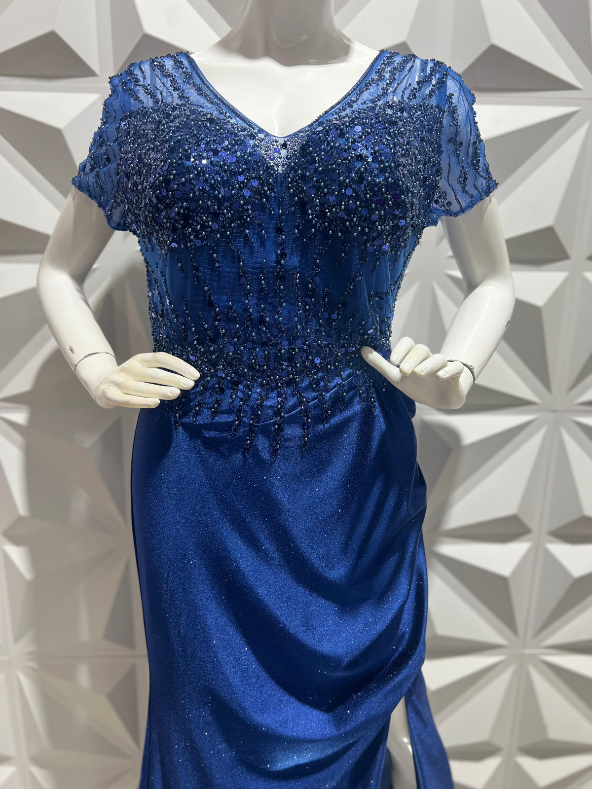 Vestido Elsa J090