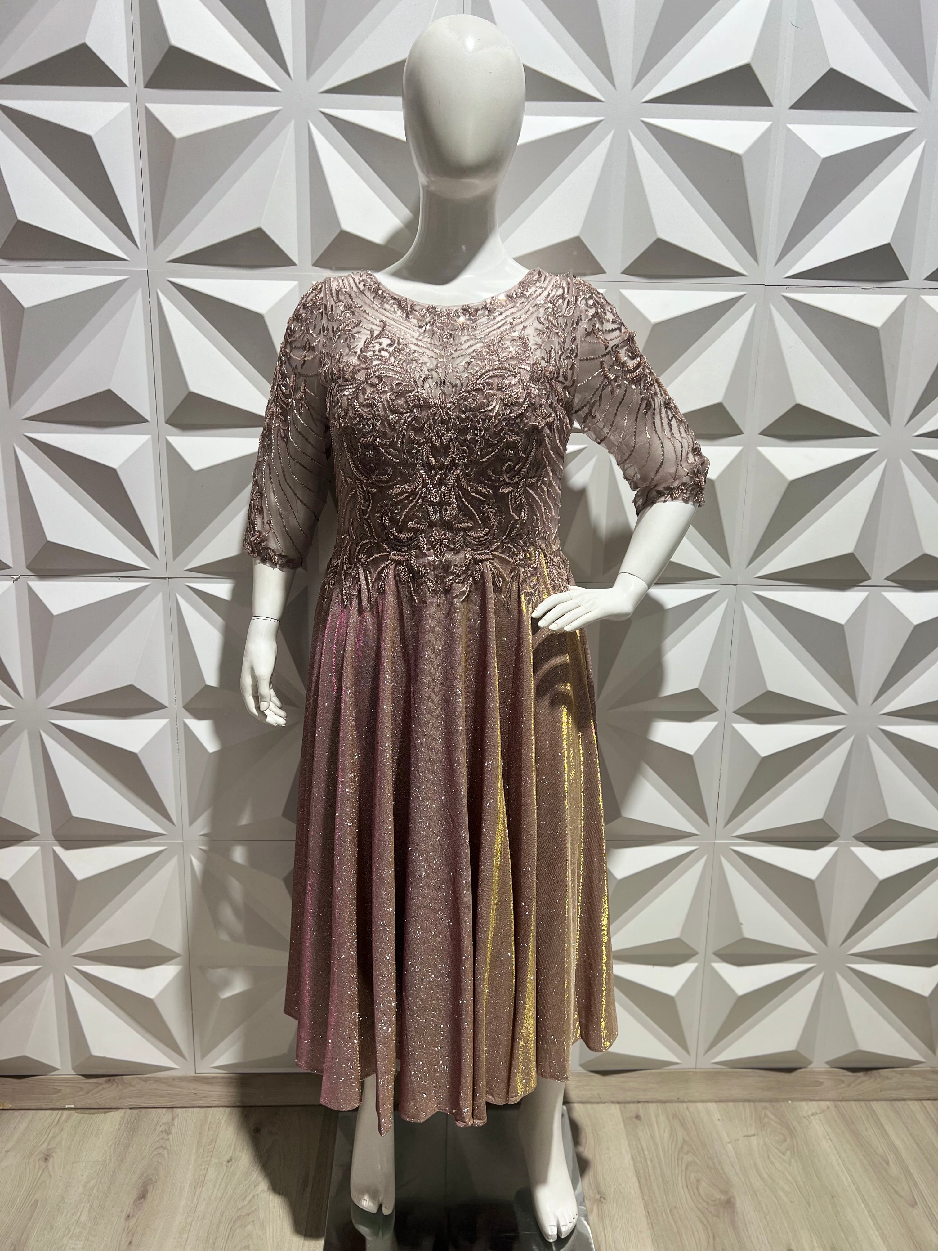 Vestido Yoana J152