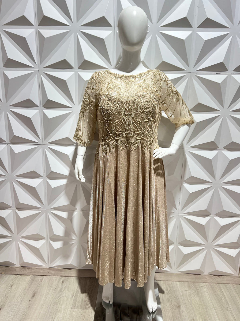 Vestido Yoana J152