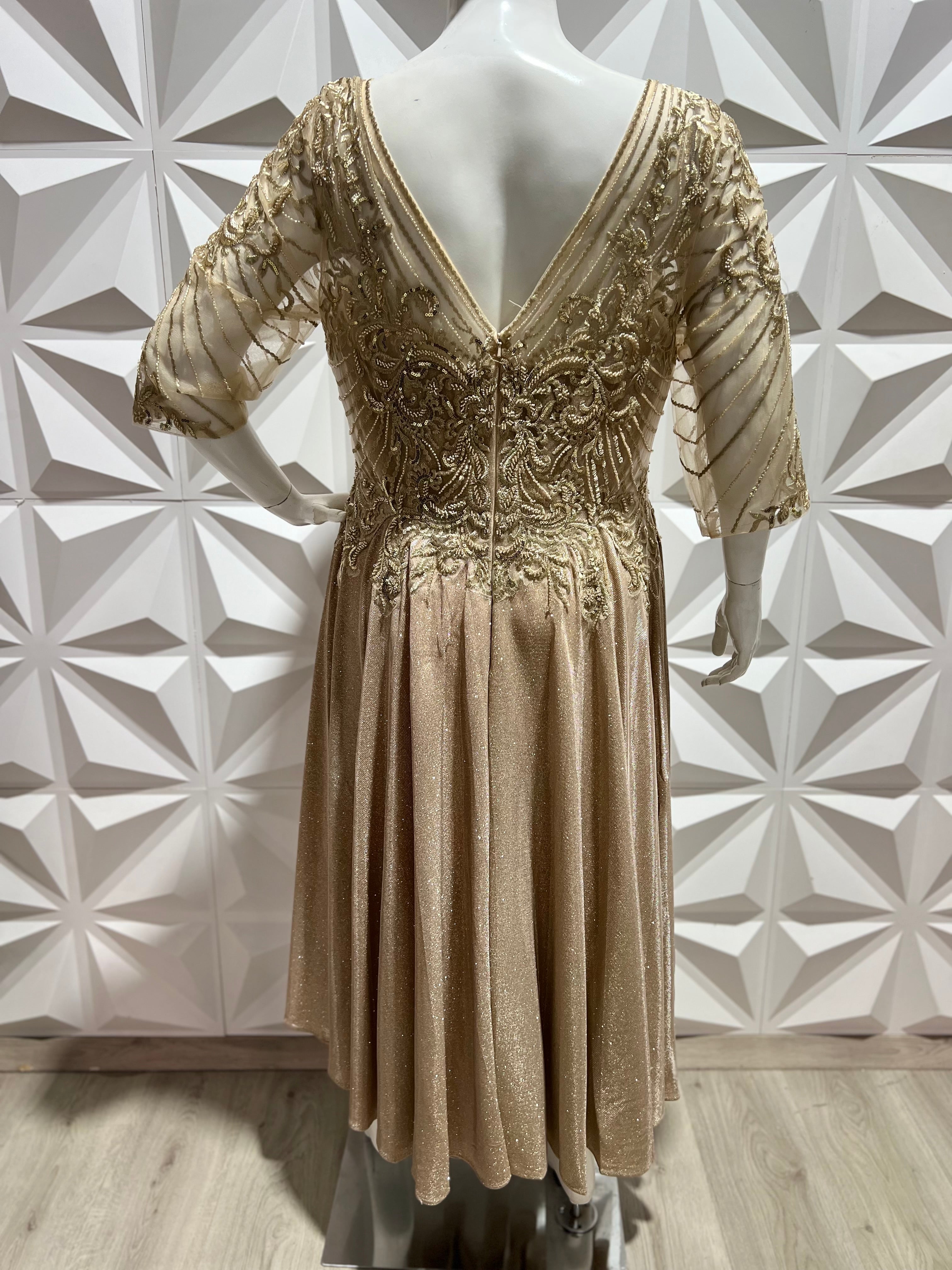 Vestido Yoana J152