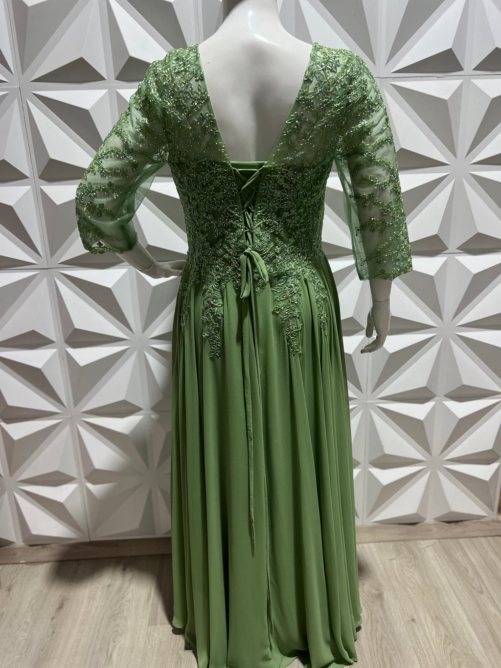 VESTIDO LOLIS J070