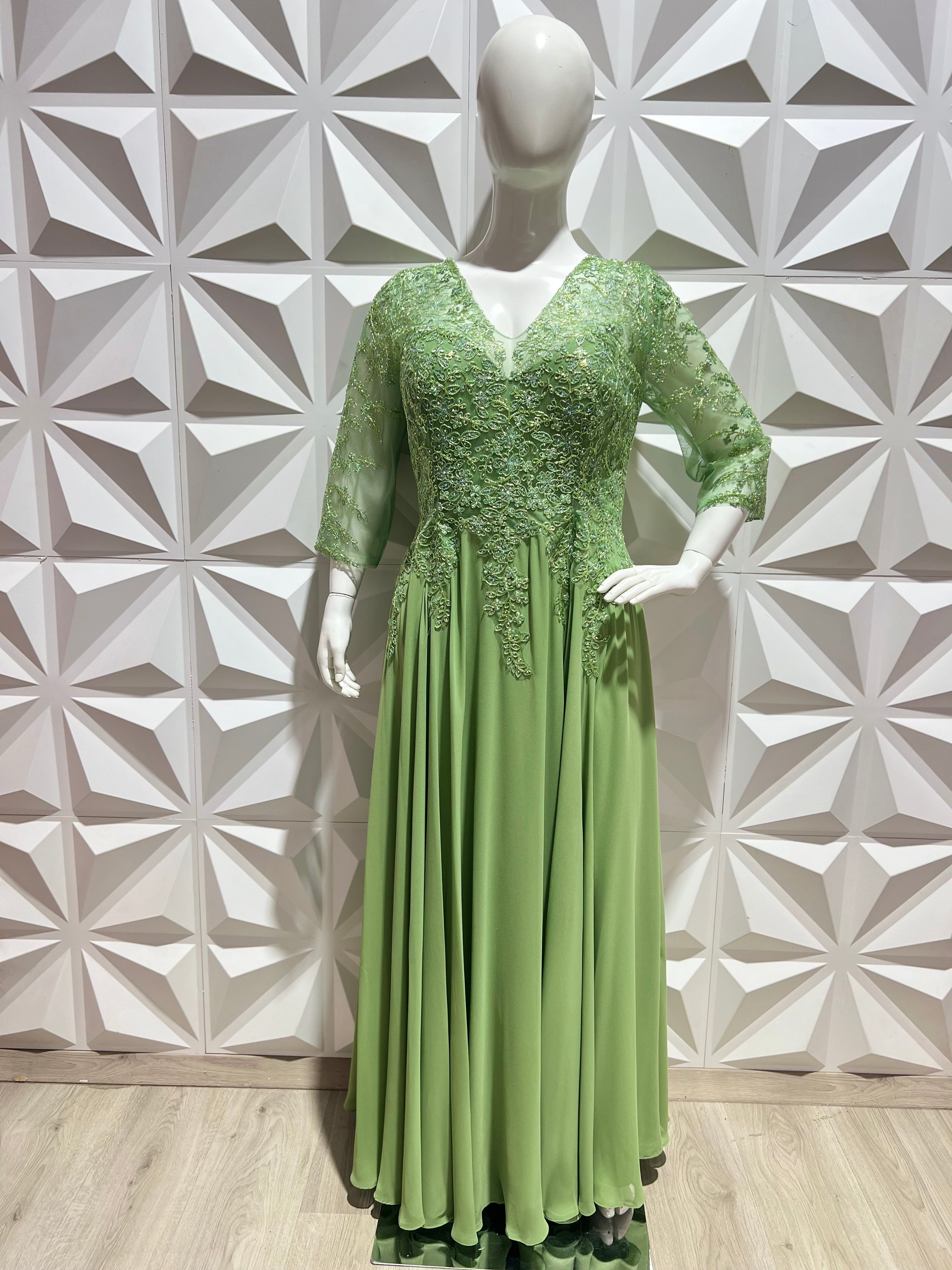 VESTIDO LOLIS J070