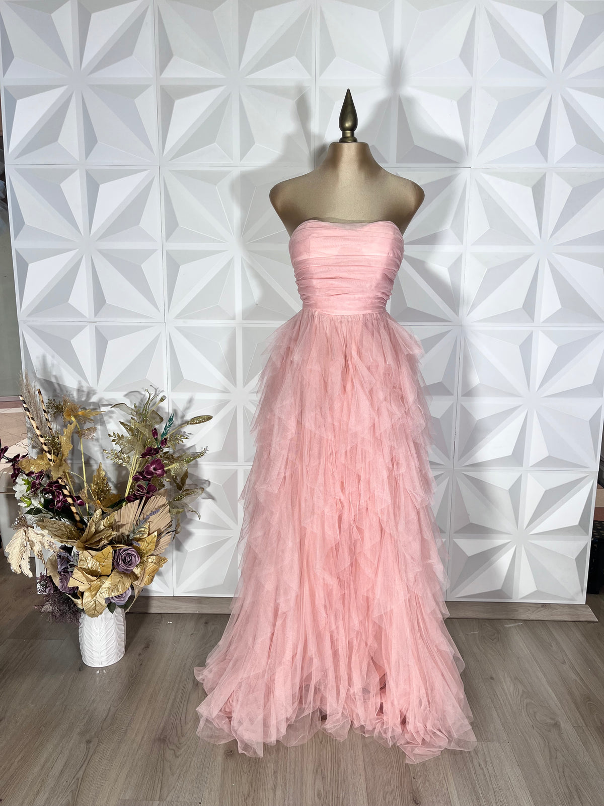 Vestido Princess 1612