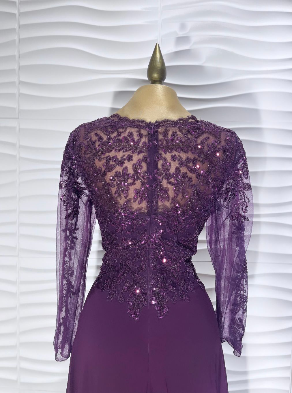 VESTIDO MAR N199