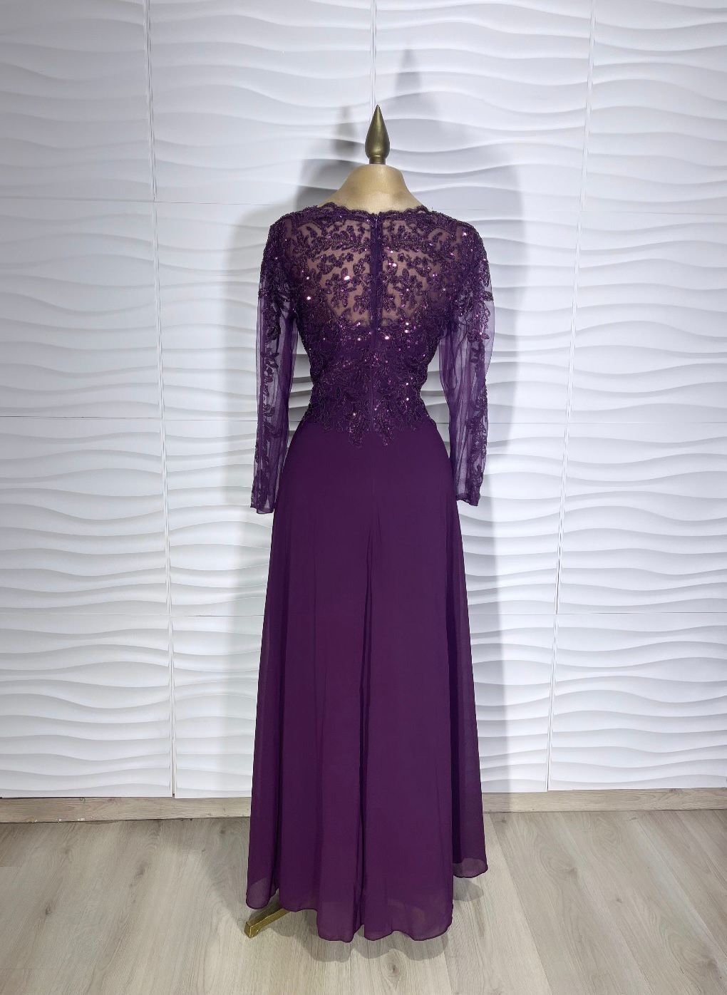 VESTIDO MAR N199