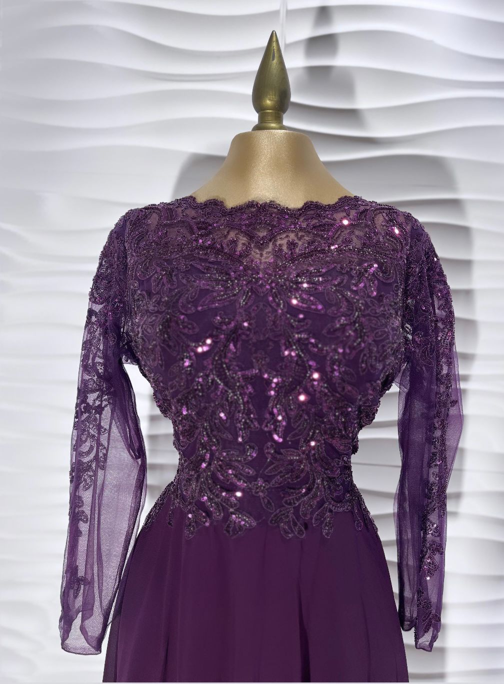 VESTIDO MAR N199