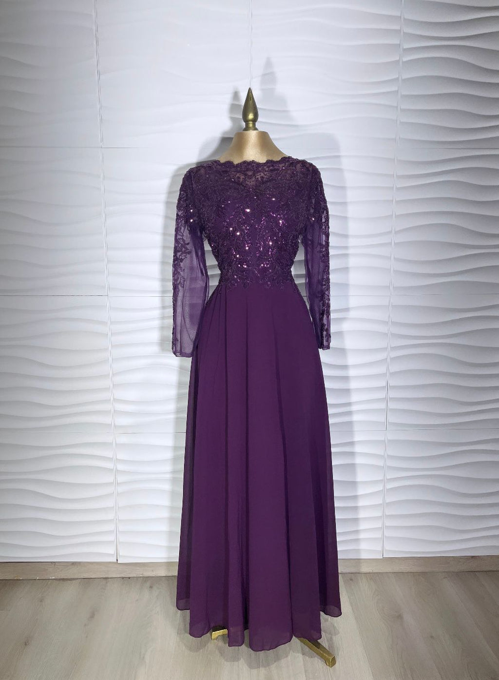 VESTIDO MAR N199