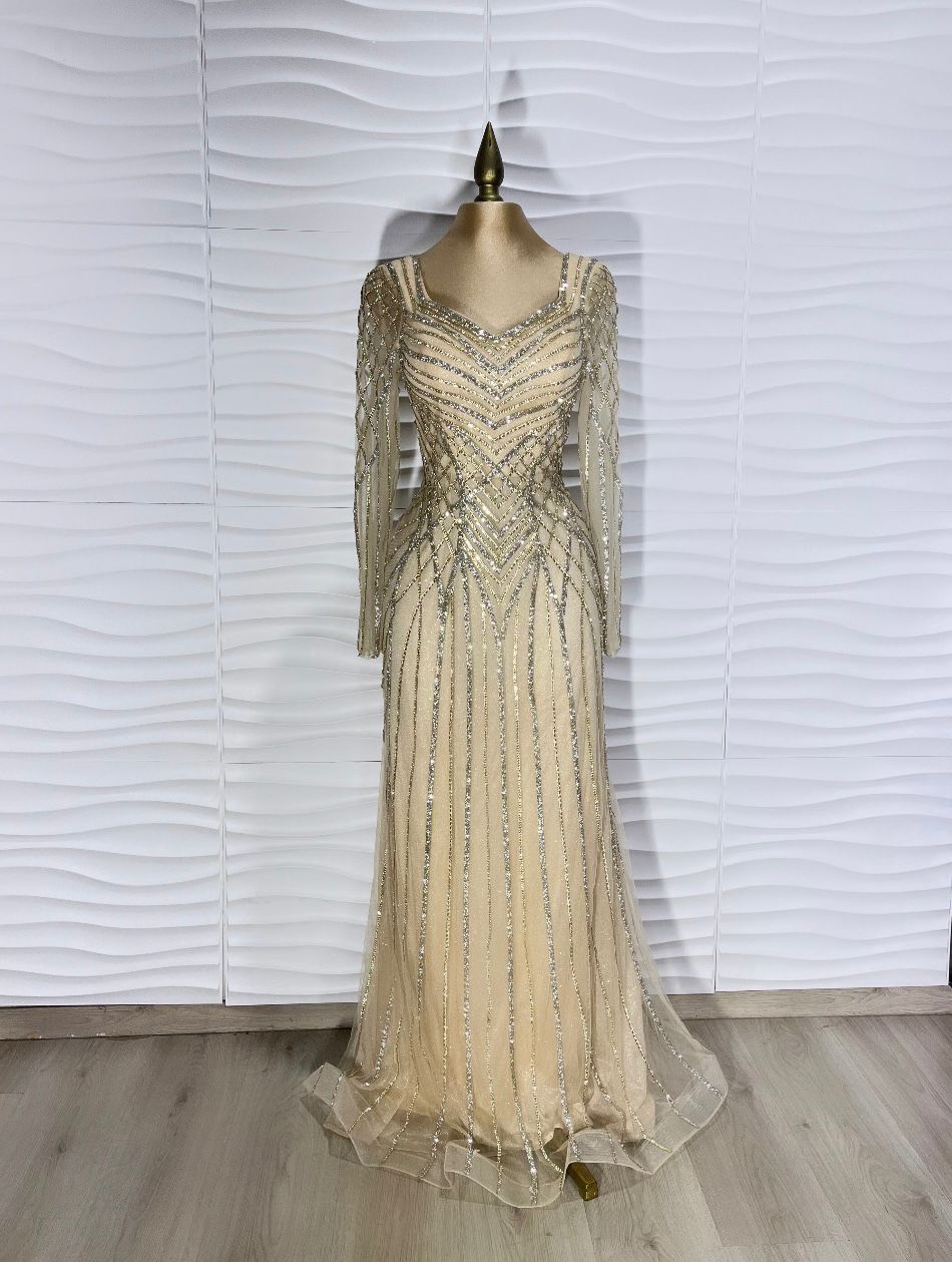 VESTIDO RQ 8132