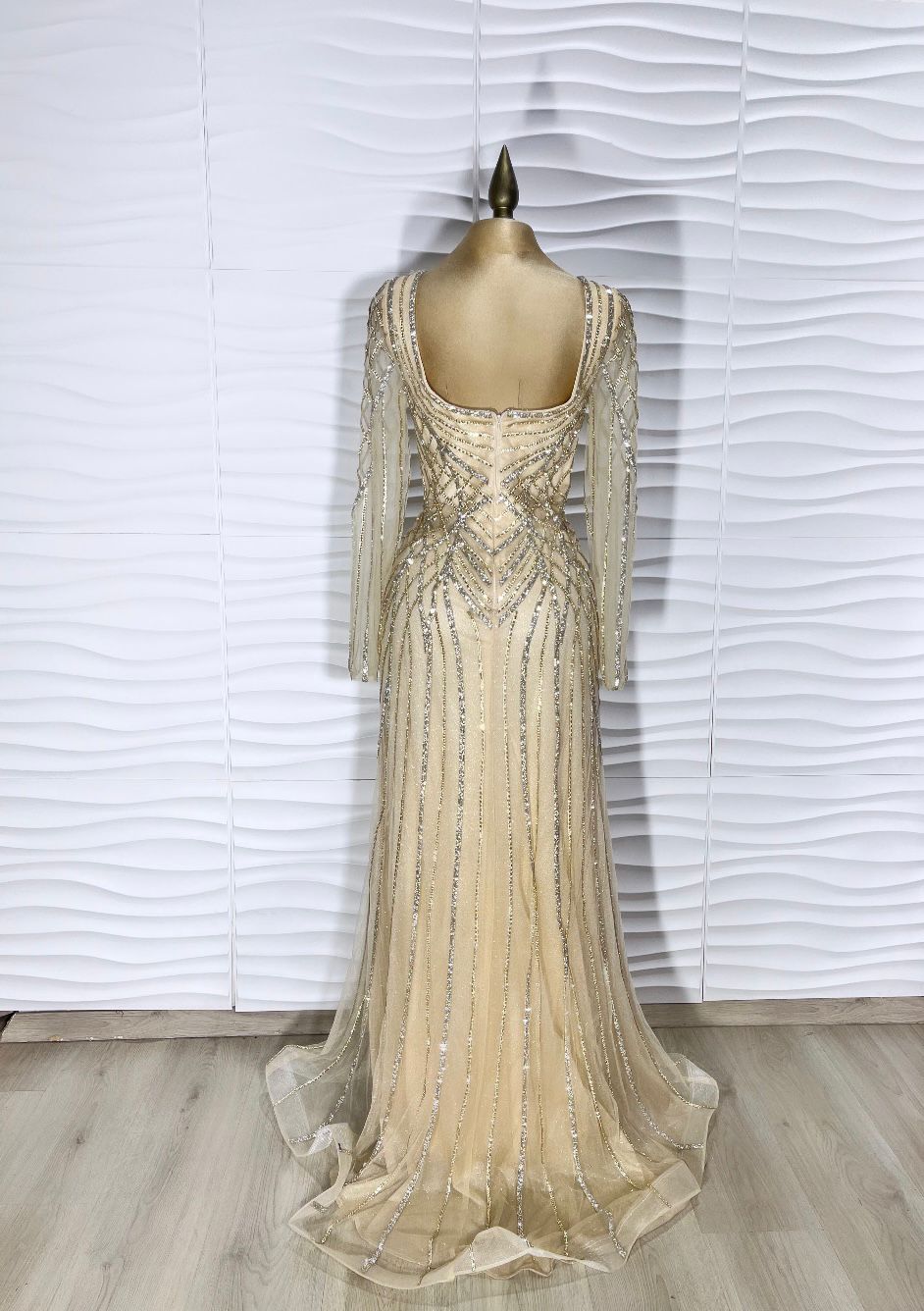 VESTIDO RQ 8132
