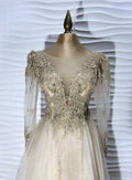 VESTIDO GASA W2100