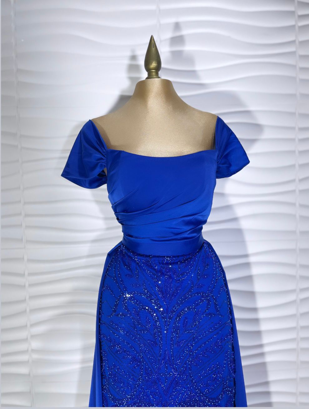 VESTIDO LORENA N162PP