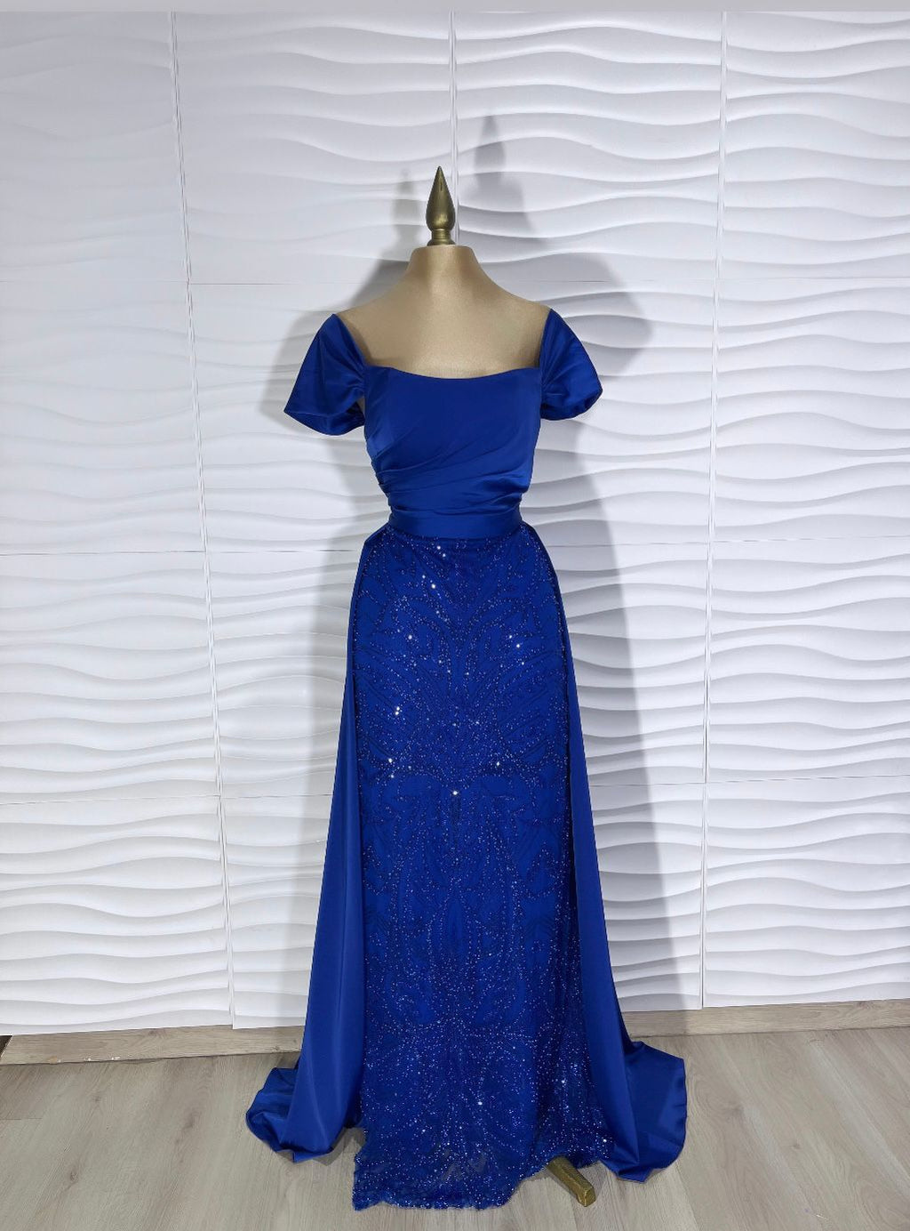 VESTIDO LORENA N162PP