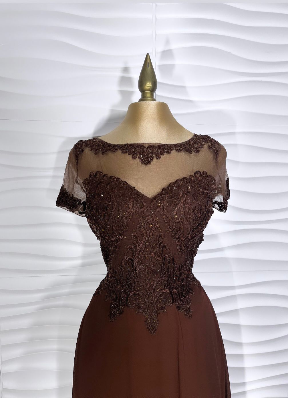 VESTIDO MARIRLA N048