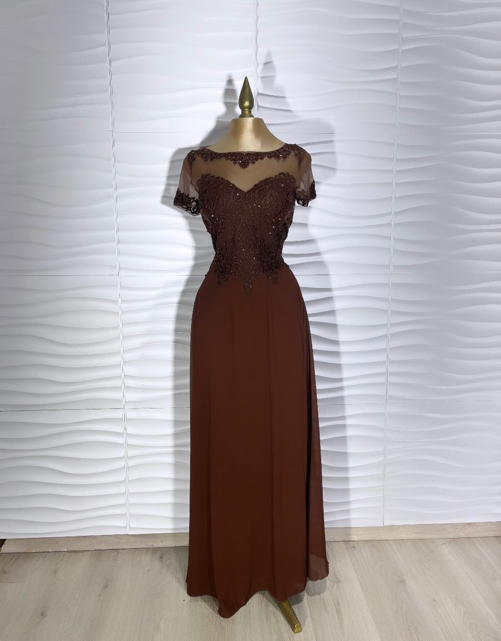 VESTIDO MARIRLA N048