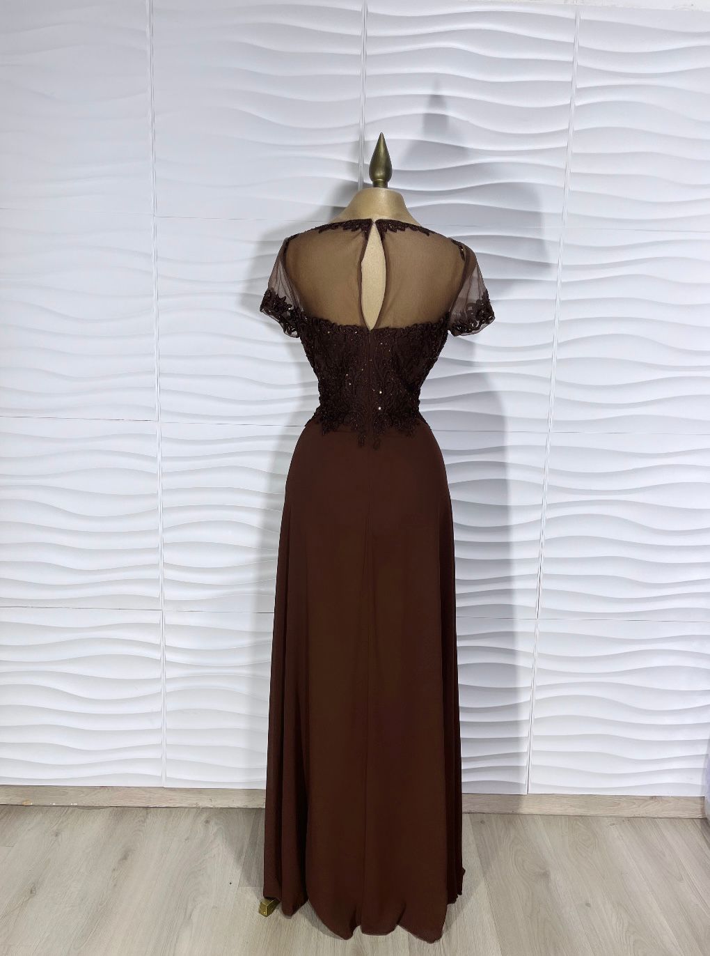 VESTIDO MARIRLA N048