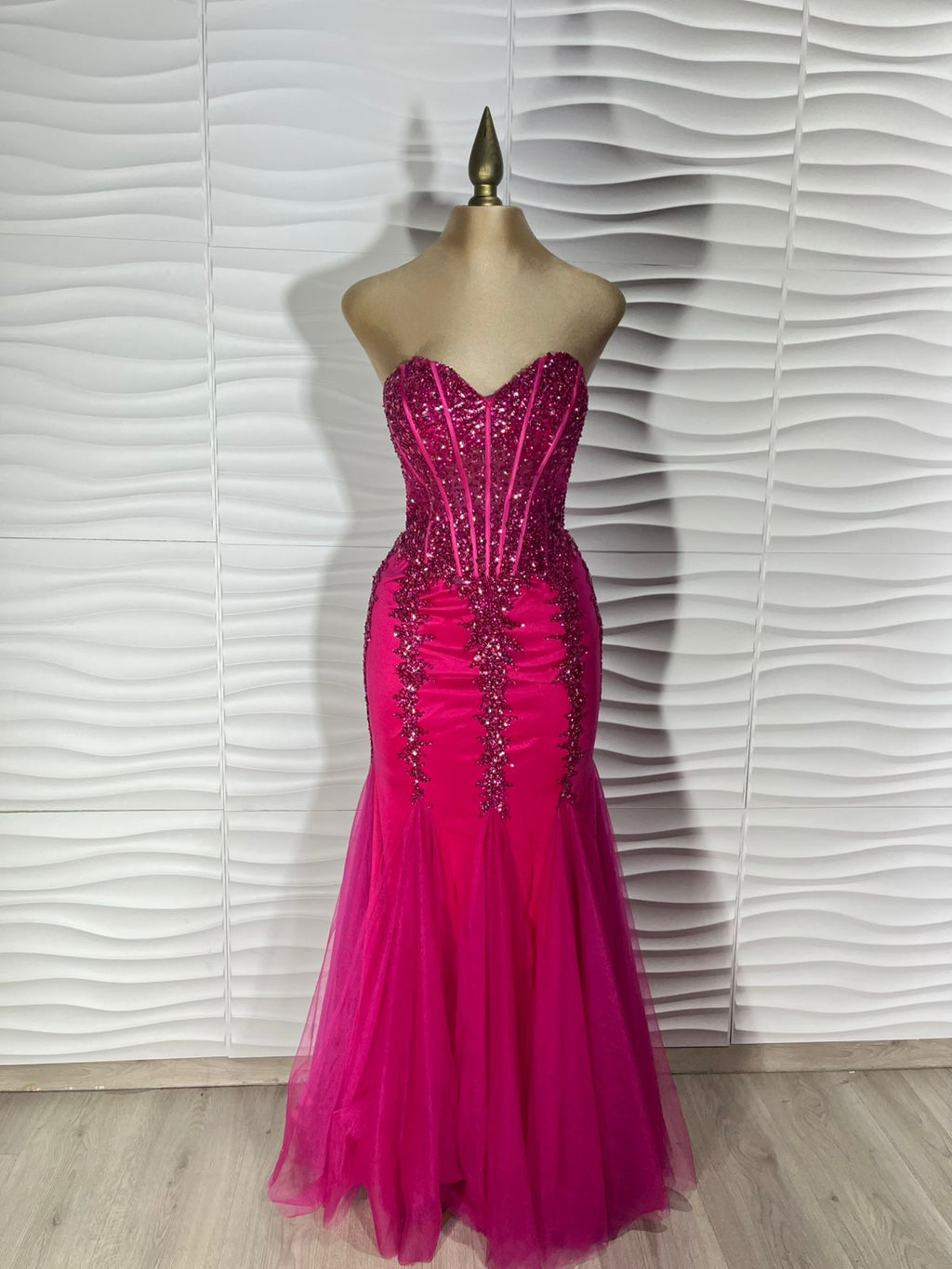 VESTIDO CHICAS C820