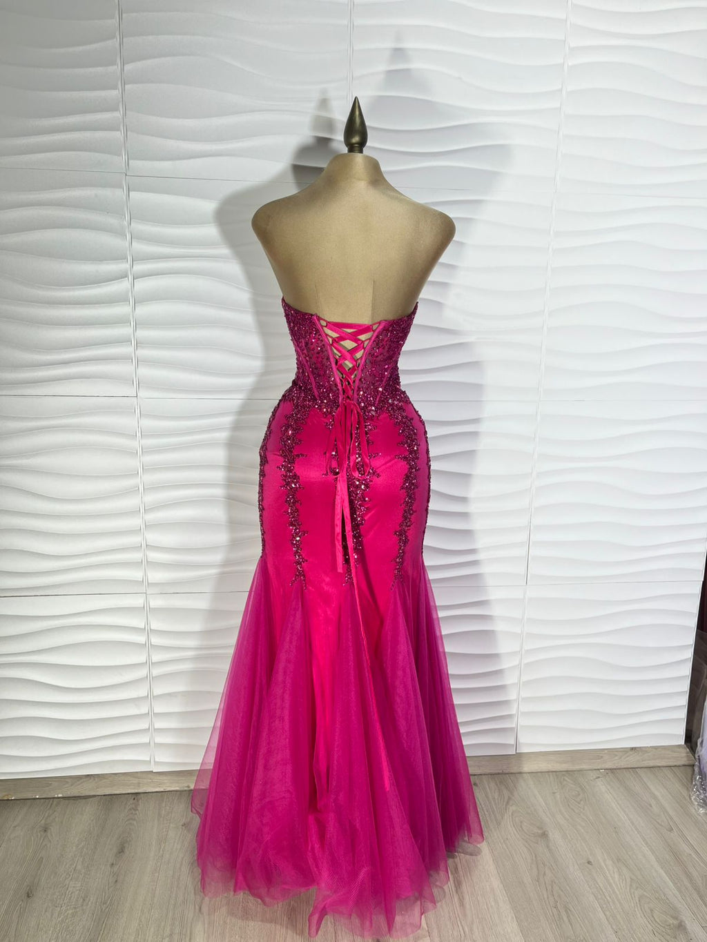 VESTIDO CHICAS C820