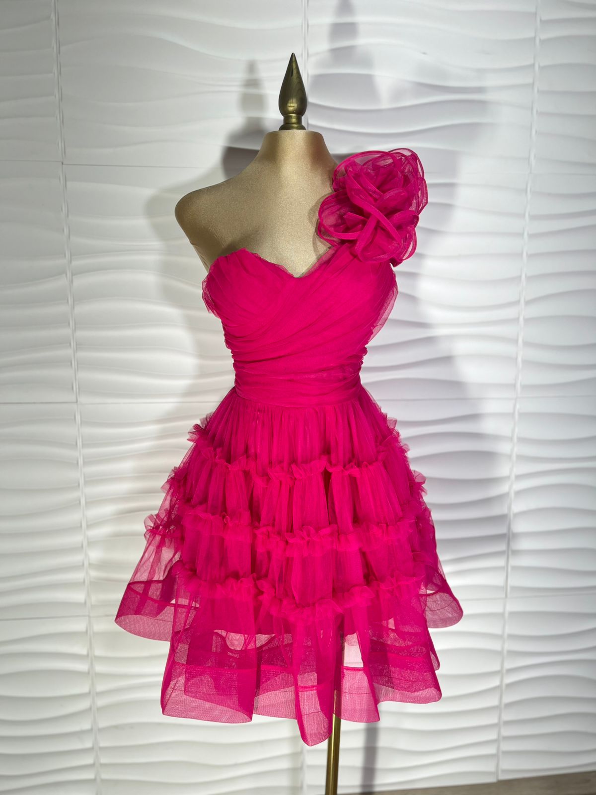 VESTIDO MAYA RVD6919
