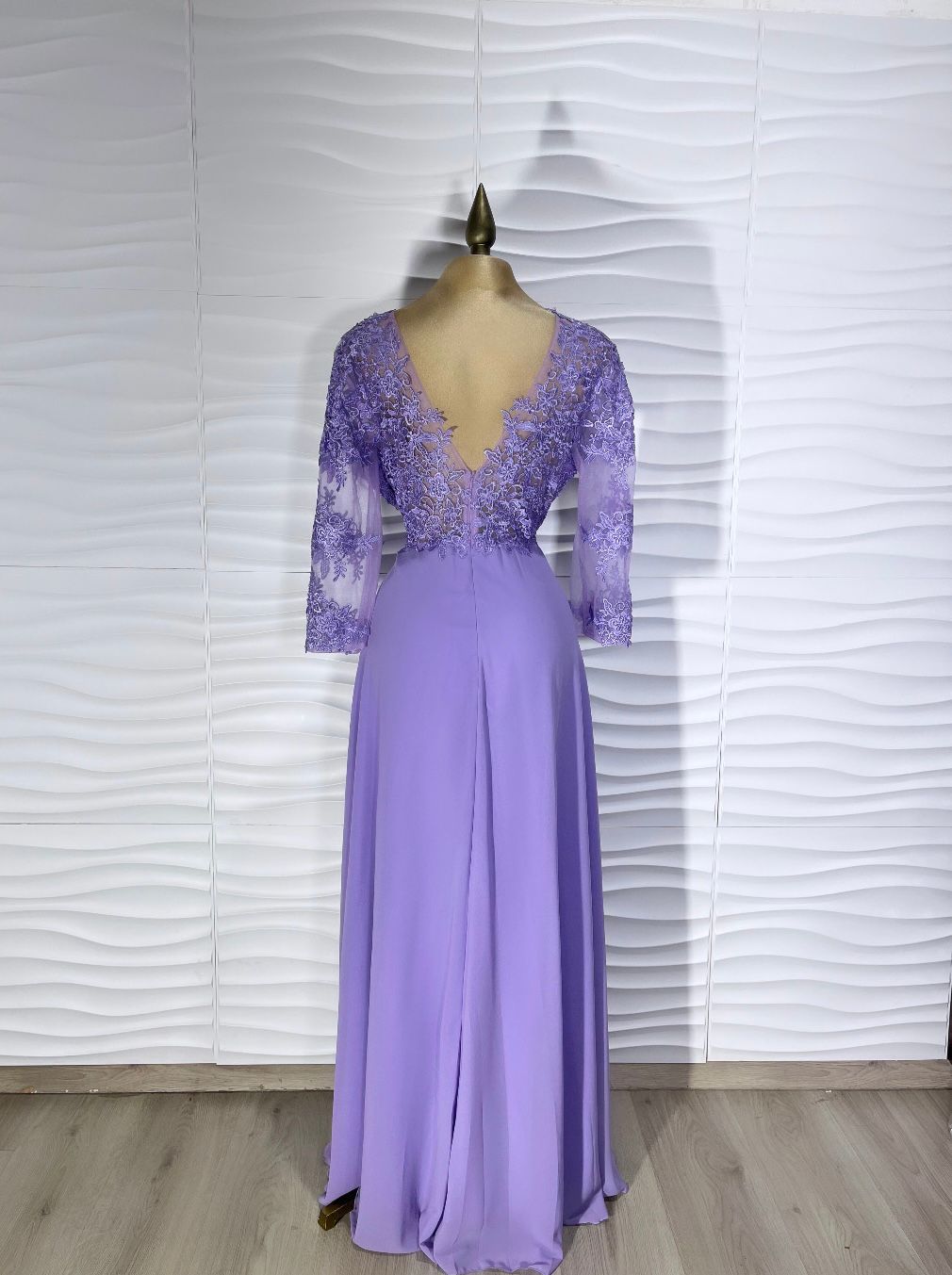 VESTIDO DELIA Q027