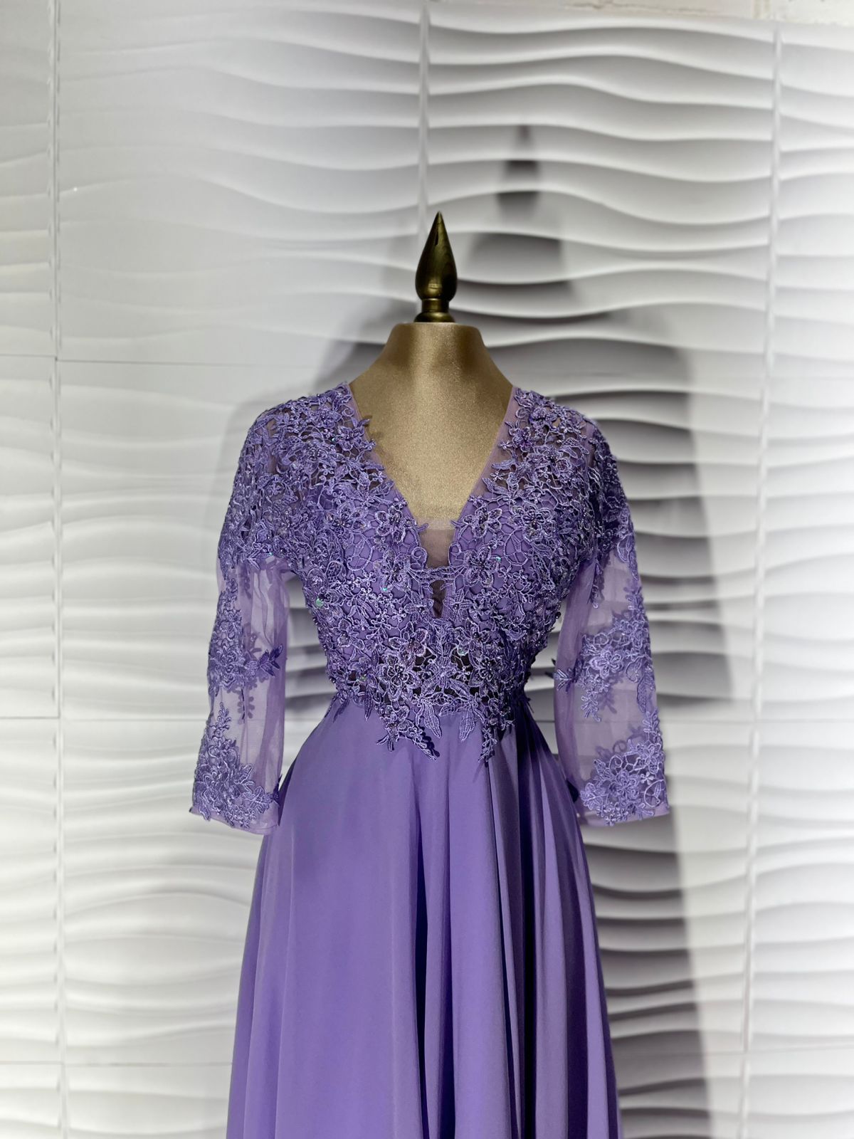 VESTIDO DELIA Q027