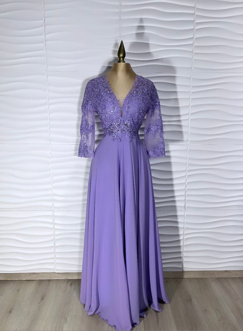 VESTIDO DELIA Q027