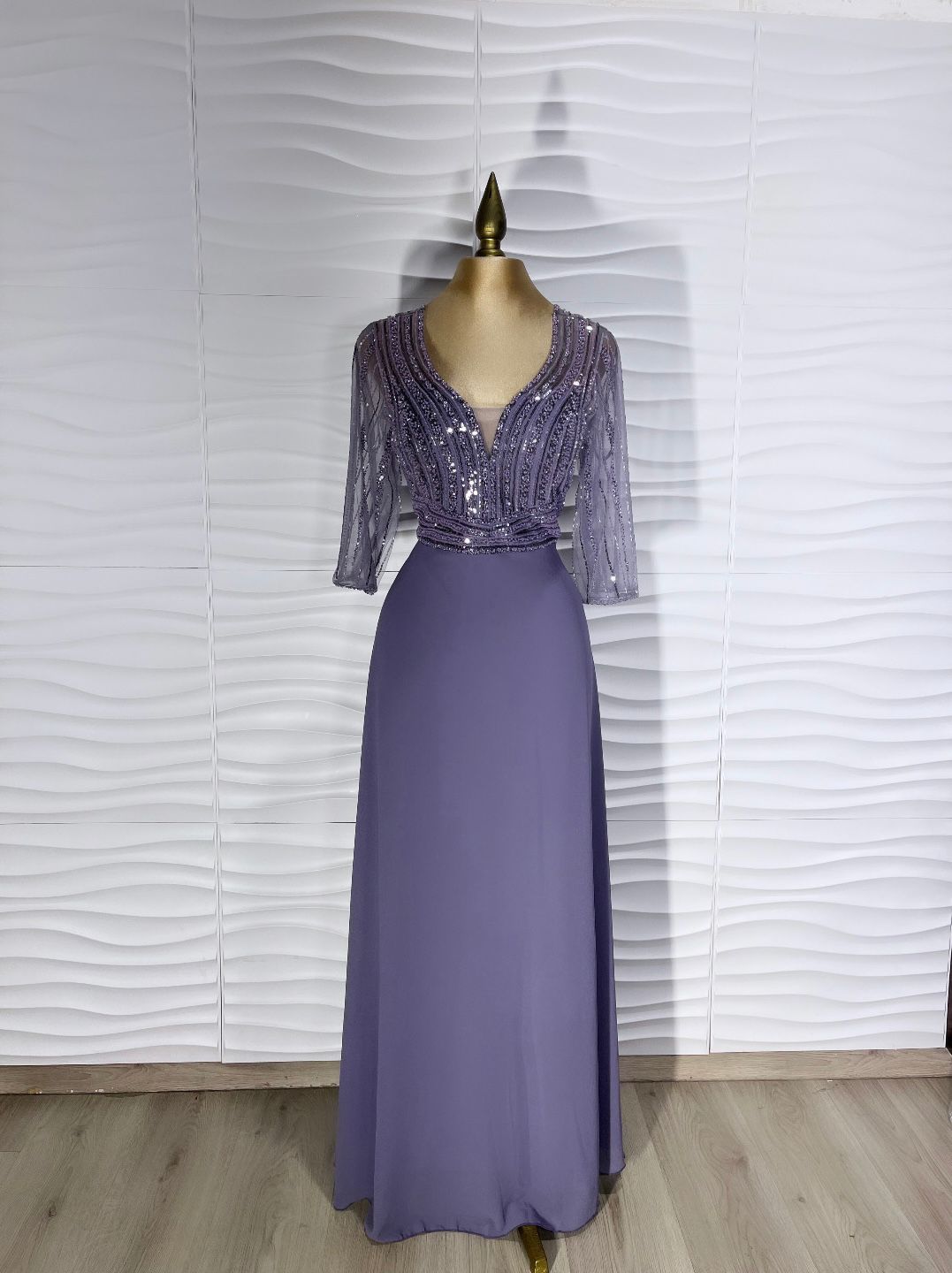 VESTIDO FIONA NN205