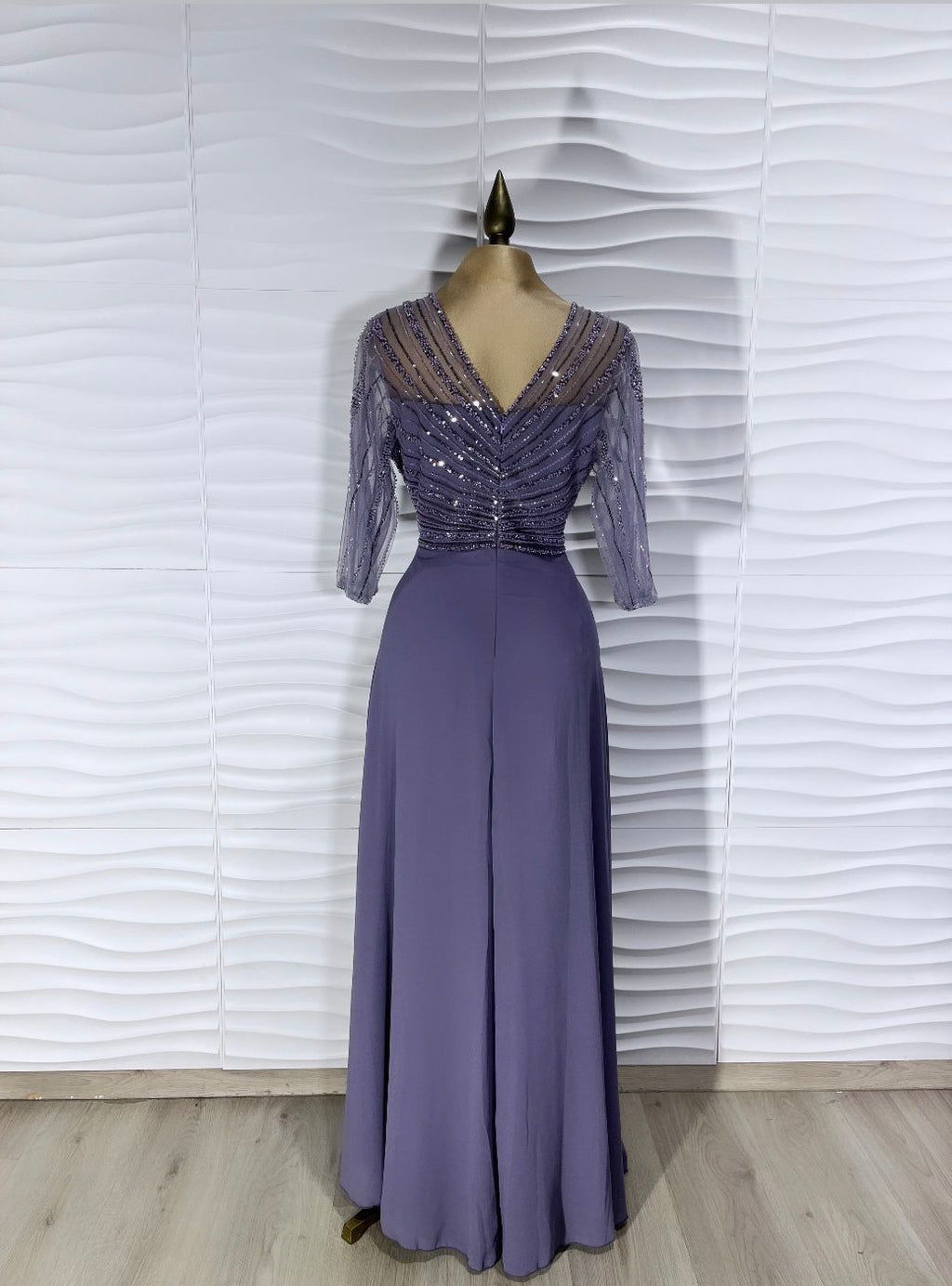 VESTIDO FIONA NN205