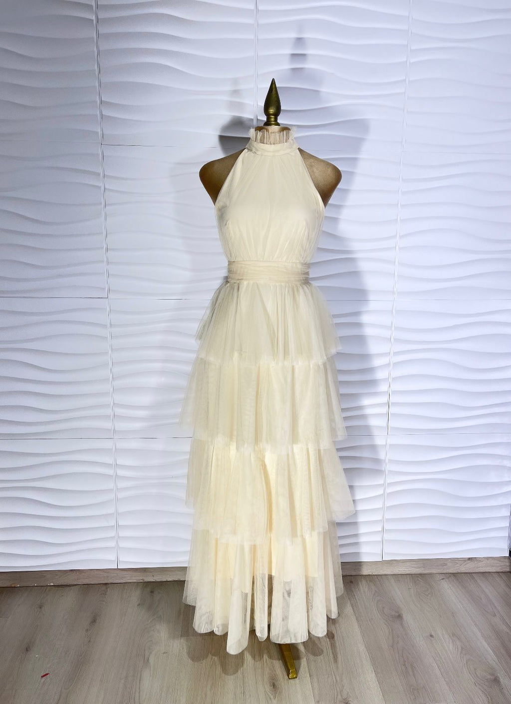 VESTIDO MAGNOLIA RVD6134