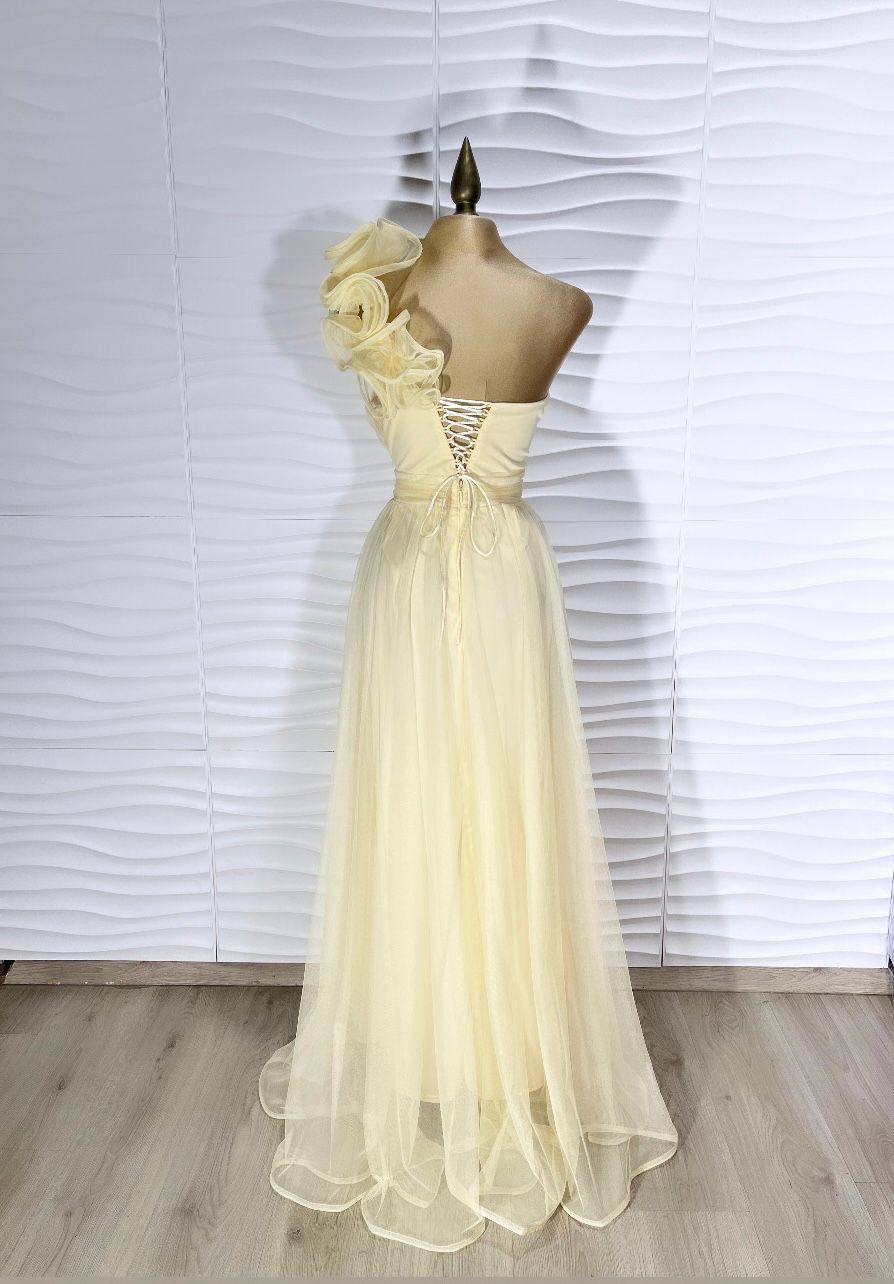 VESTIDO ROSVELVET 5595