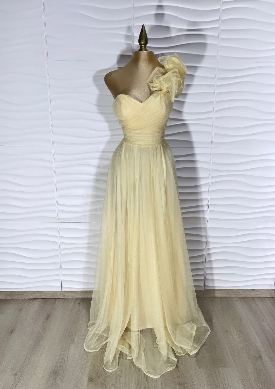 VESTIDO ROSVELVET 5595
