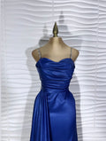 VESTIDO TIRANTES SATIN M21740