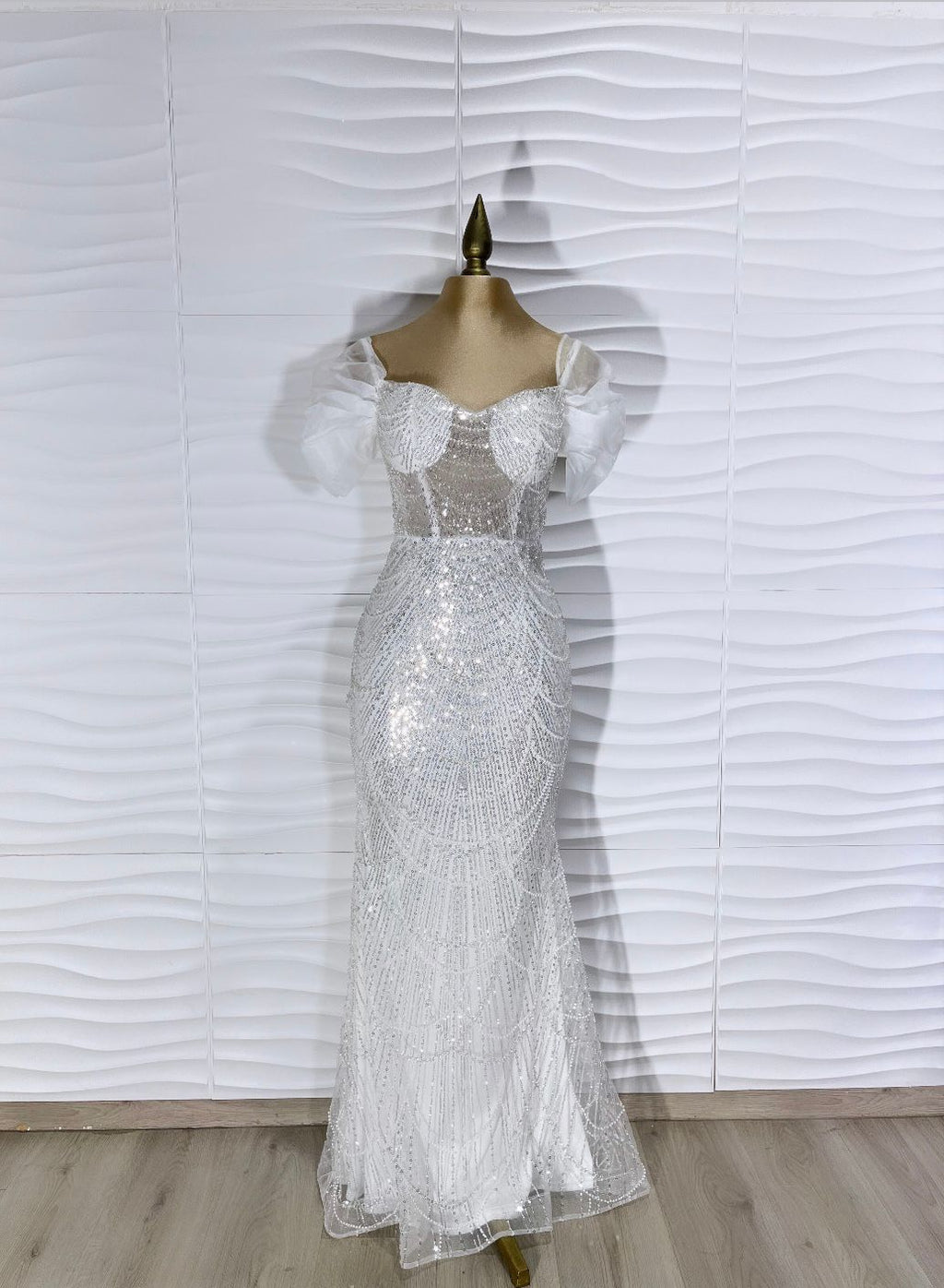 VESTIDO MARIEL 4095