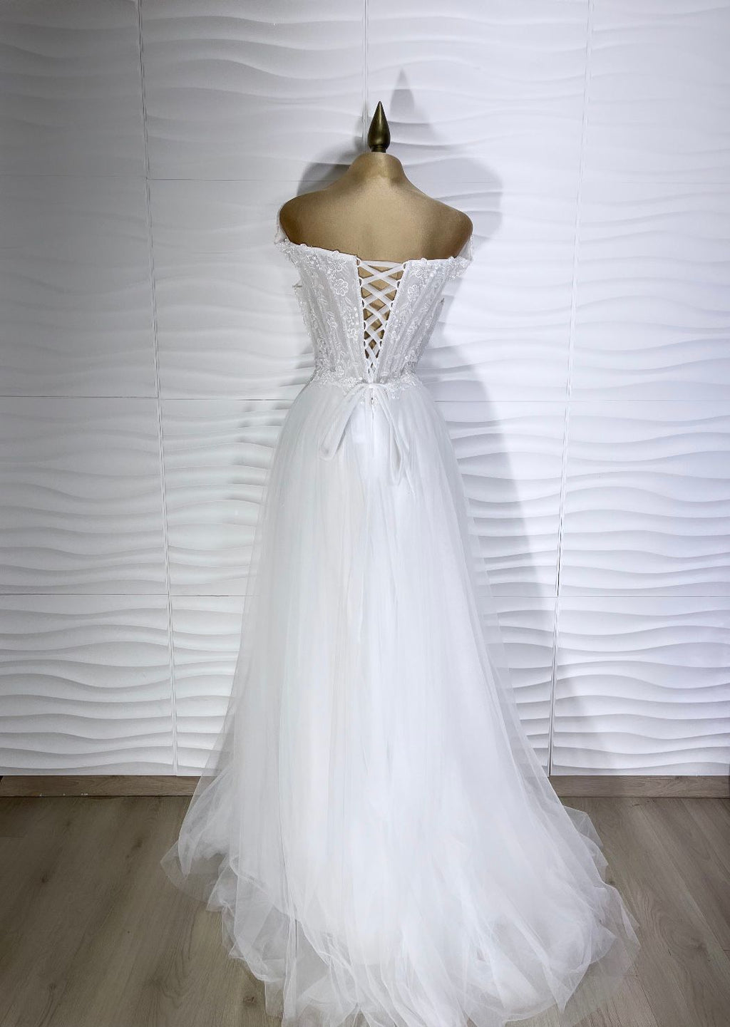 VESTIDO DULCE PW22726