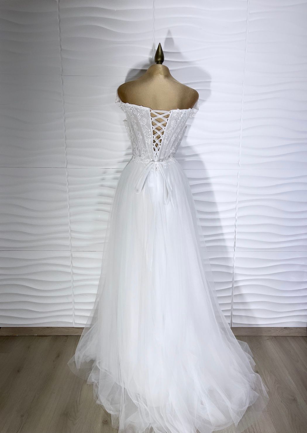 VESTIDO DULCE PW22726