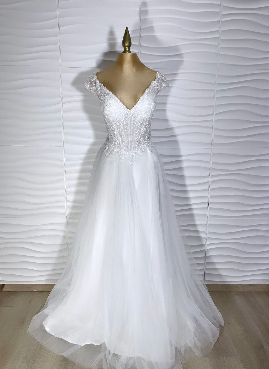 VESTIDO DULCE PW22726