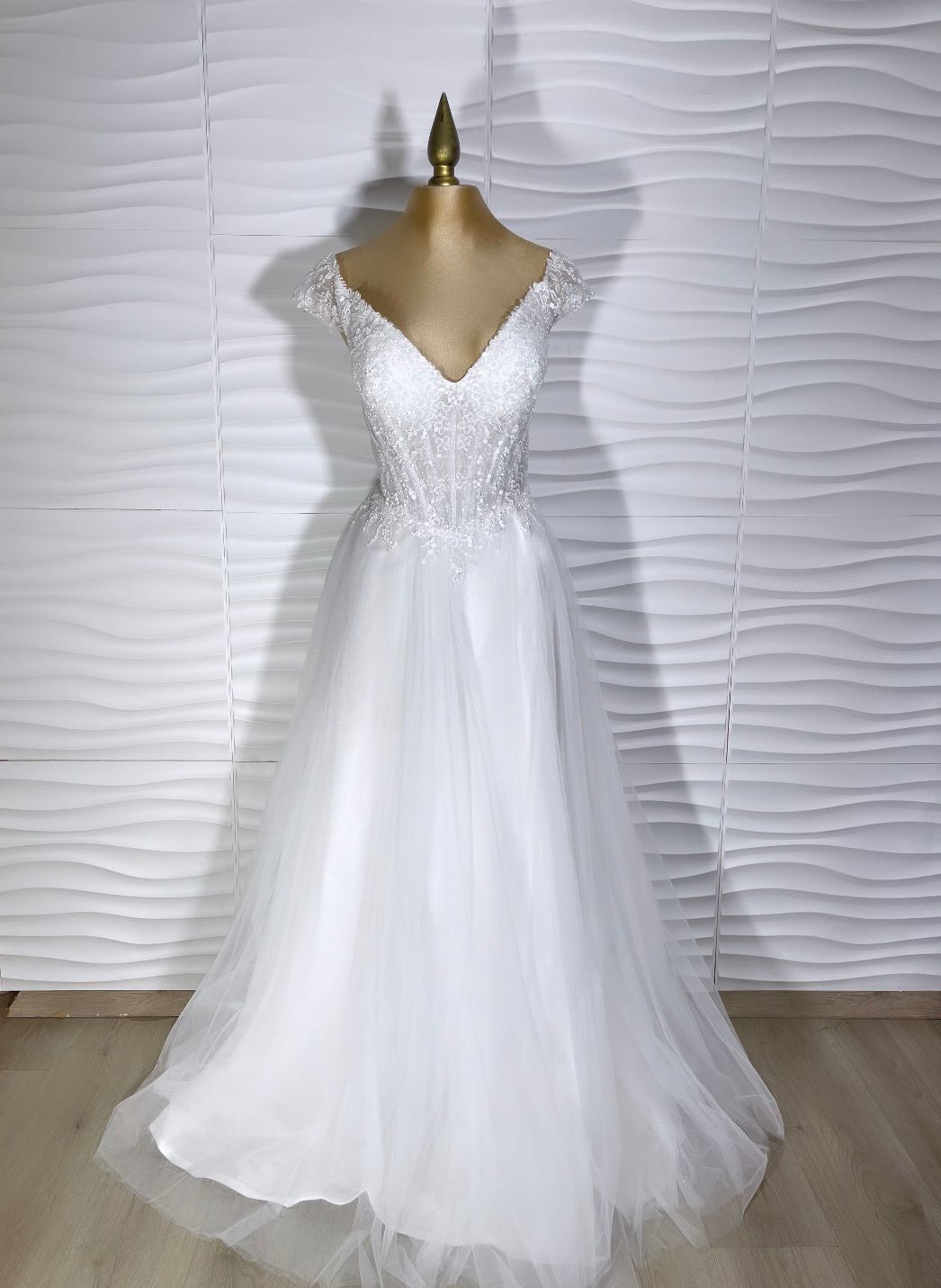 VESTIDO DULCE PW22726