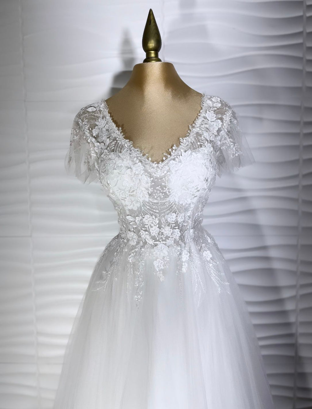 VESTIDO ALICIA W22557