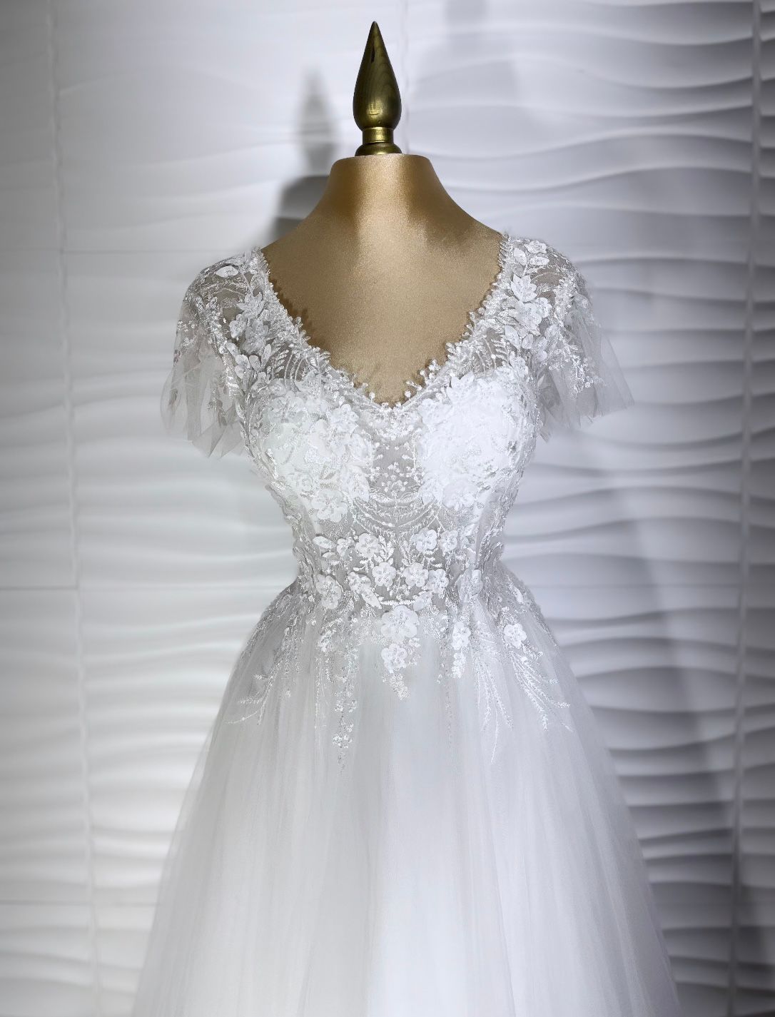 VESTIDO ALICIA W22557