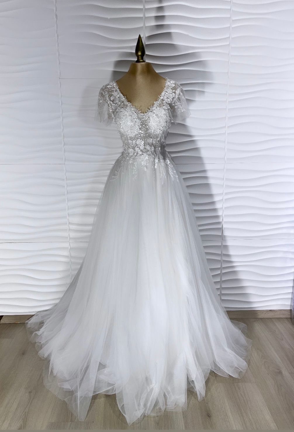 VESTIDO ALICIA W22557
