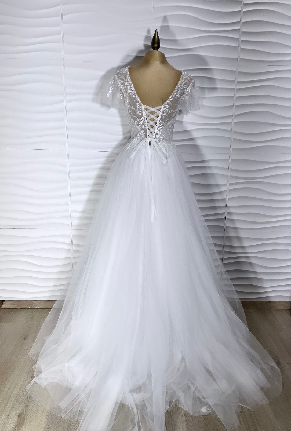 VESTIDO ALICIA W22557