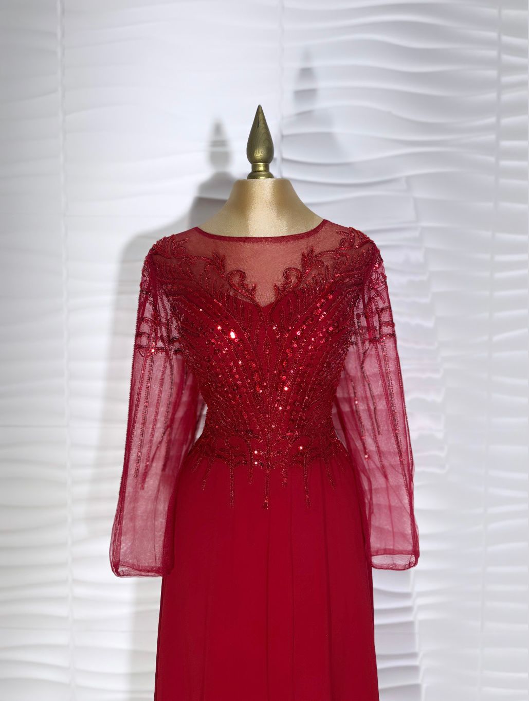 VESTIDO PAOLITA N188