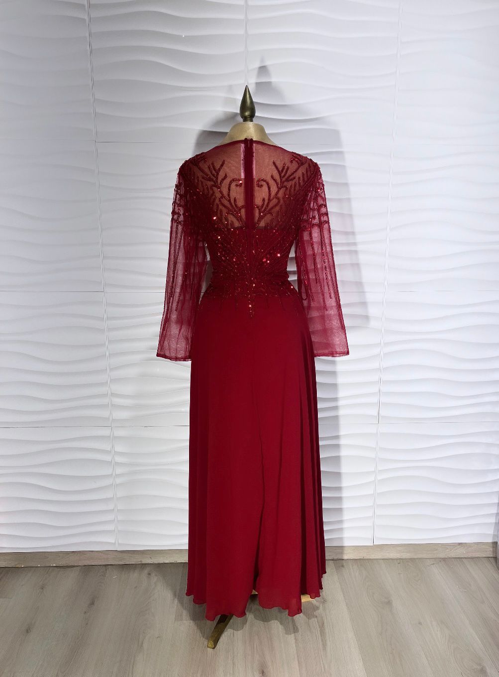 VESTIDO PAOLITA N188