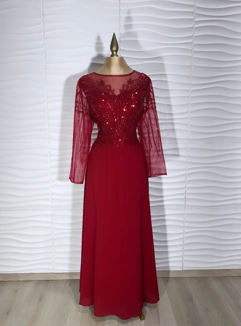 VESTIDO PAOLITA N188