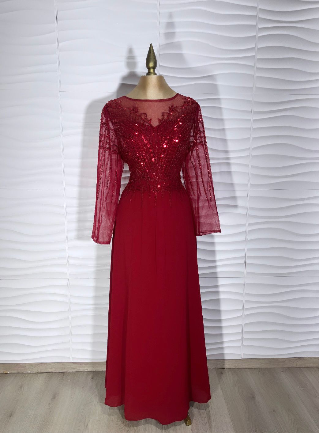 VESTIDO PAOLITA N188